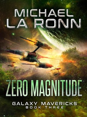 cover image of Zero Magnitude